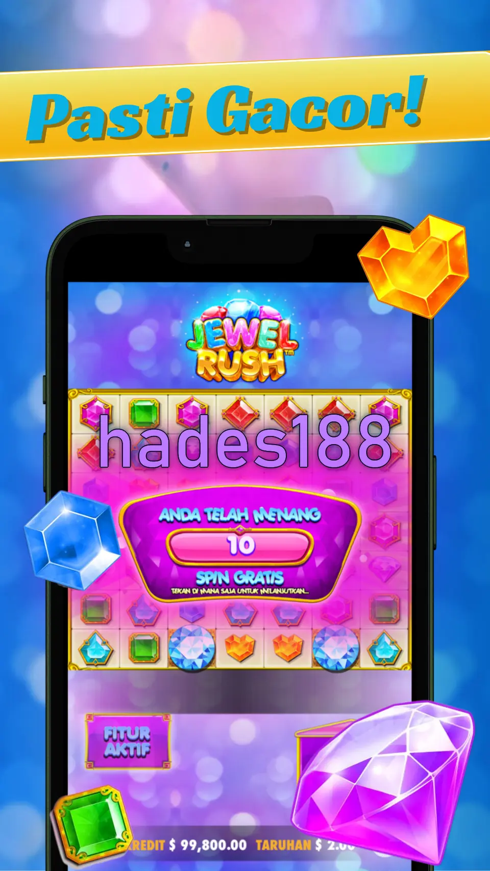 hades188 APK