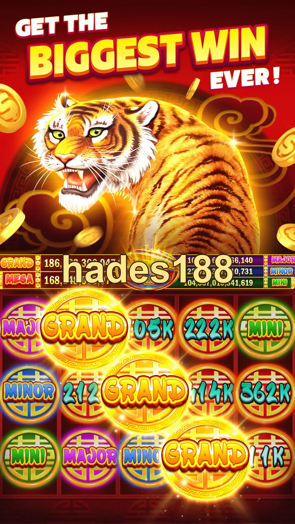hades188 Masuk