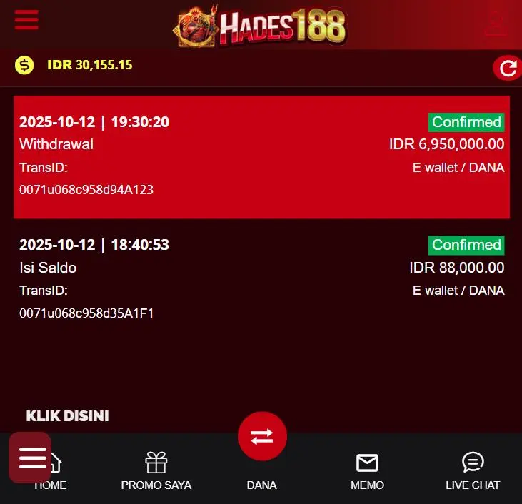 hades188 Masuk - hades188 Resmi