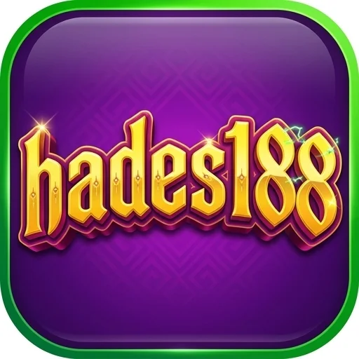 hades188 Logo - Resmi