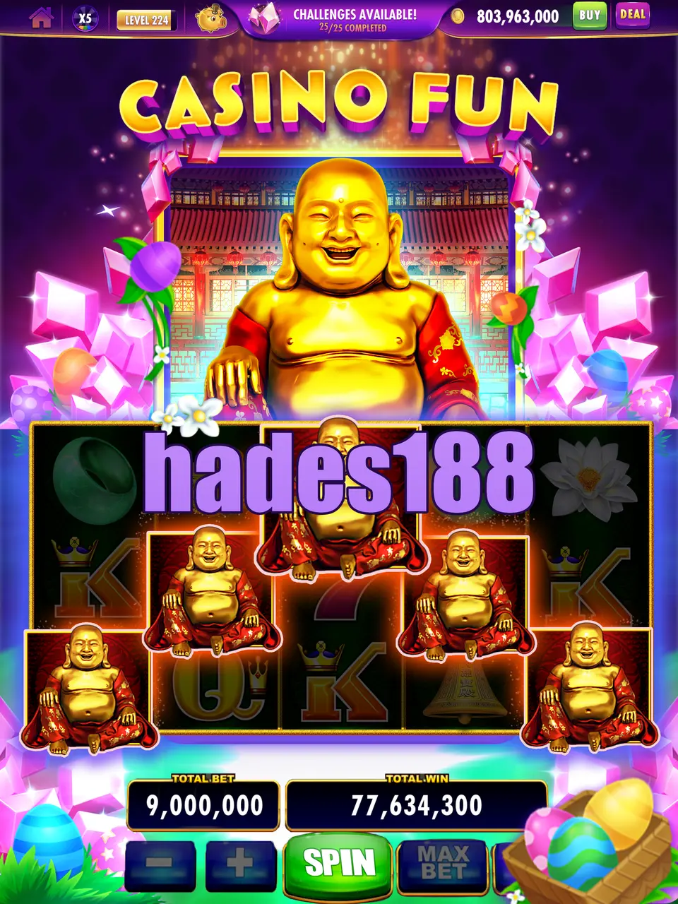 hades188 Preview - Resmi Unduh