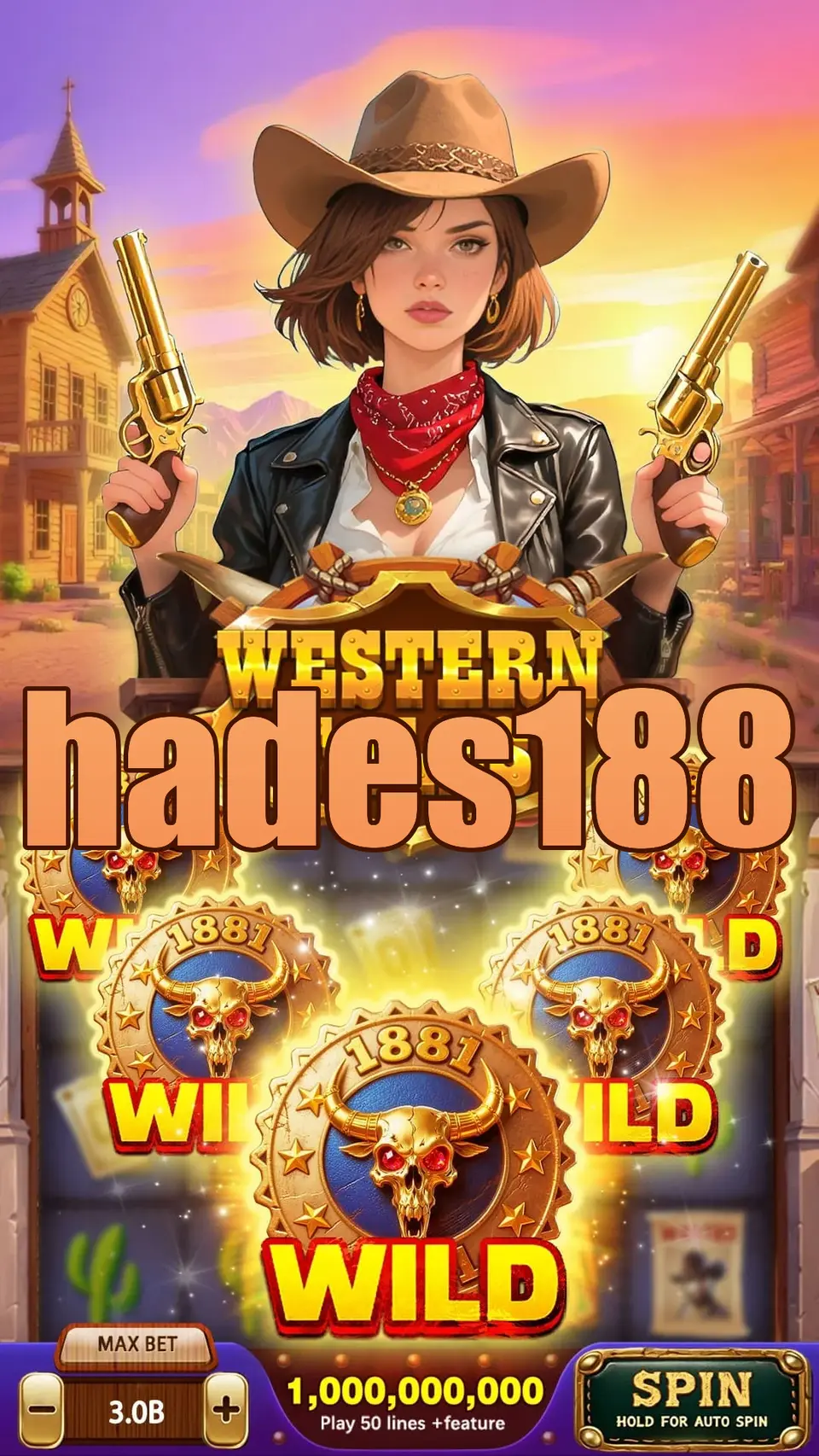hades188 Tangkapan Layar Resmi APK